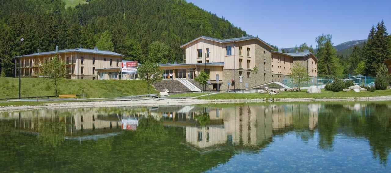 Apartman Medvedin 306 Špindlerŭv Mlýn Exterior foto