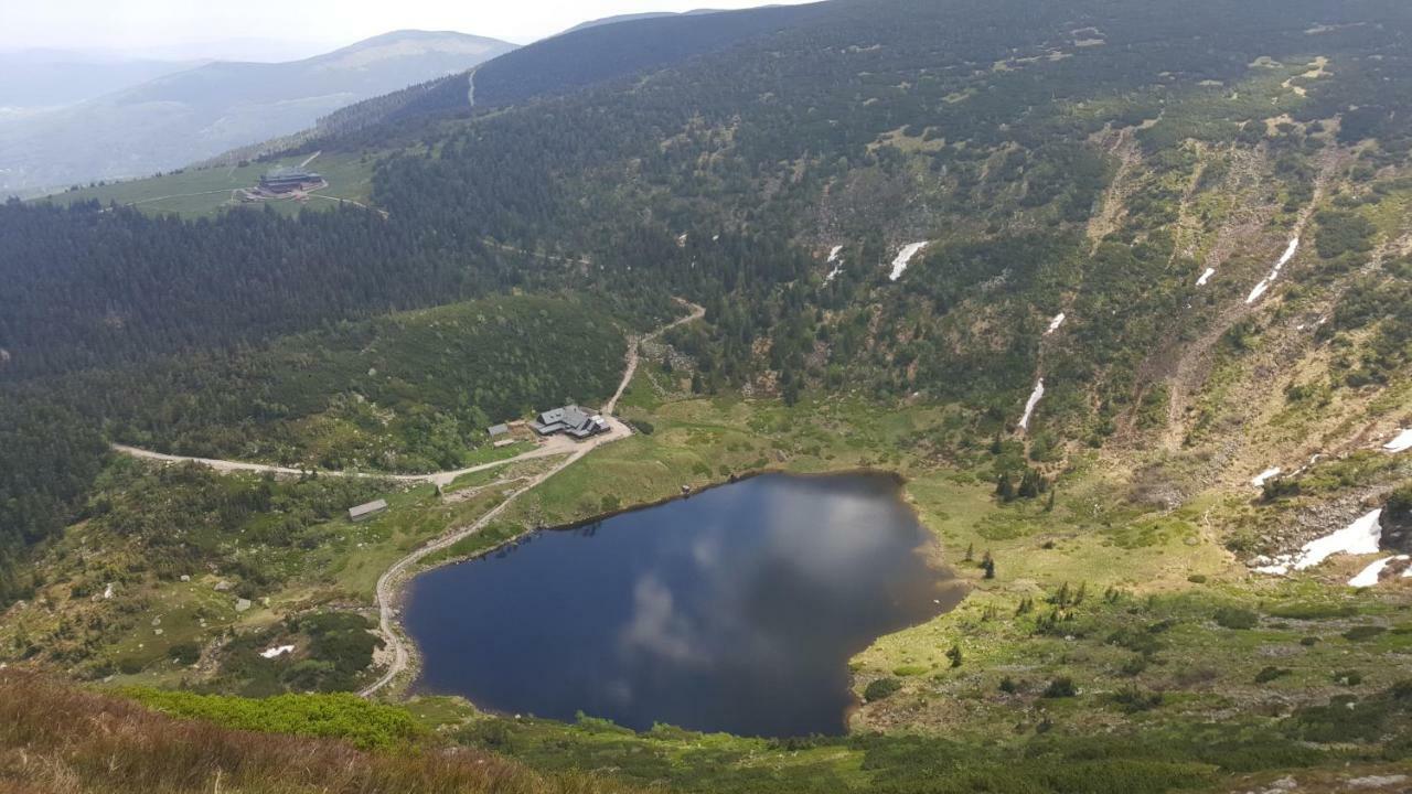 Apartman Medvedin 306 Špindlerŭv Mlýn Exterior foto